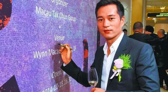 陈荣炼有老婆是真的吗? 陈荣炼到底结过几次婚?