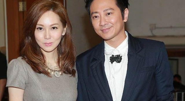 孙耀威陈美诗秘婚 女方称并没收到消息