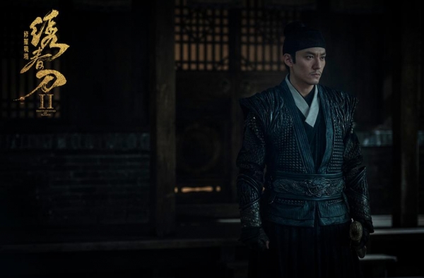 《绣春刀2》八月上映 杨幂化身少女北斋首亮相