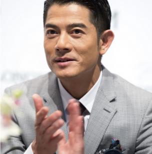郭富城是否奉子成婚 经纪人不承认也不否认
