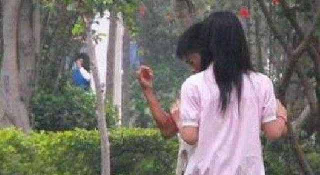小学生都这么早熟吗 我都觉得害羞