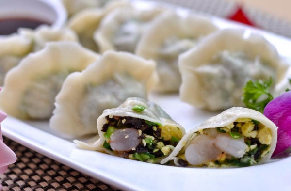 它有一股“肥皂味”很多人不爱吃 用来包饺子却特别香