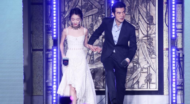 周冬雨棉花糖表白金城武 喜欢你427甜蜜上映