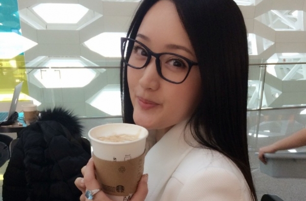 杨钰莹ps成古装美女竟然那么惊艳 导演为何专找蛇精脸