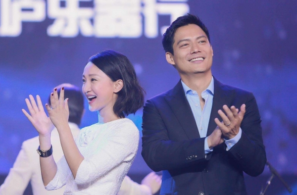 周迅老公是谁 高圣远和周迅婚变是真的吗