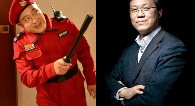 赵四刘小光小号回应出轨 爆粗口质疑卓伟找托
