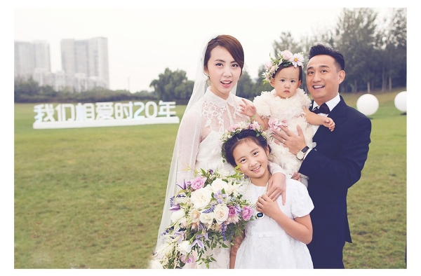 孙莉第三胎是男是女 孙莉为什么要嫁给老师黄磊呢