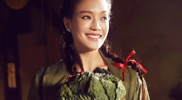 舒淇绯闻男友是炒作出来的吗 与冯德伦重燃爱火闪婚