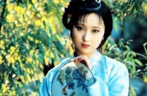 经典林妹妹！ 纪念林妹妹陈晓旭逝世十周年