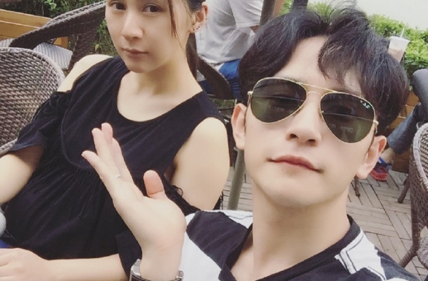 刘洲成睡粉丝是真是假 前妻林苗黑史被爆谁渣还不一定