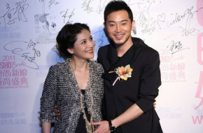 沙溢老婆备注美少女 沙溢胡可再结婚甜蜜撒狗粮