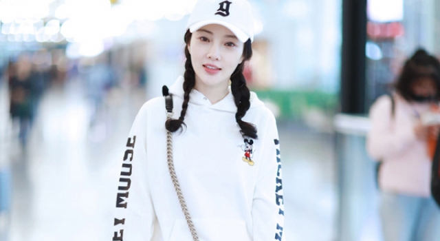 女明星们真的都是细腰大长腿吗