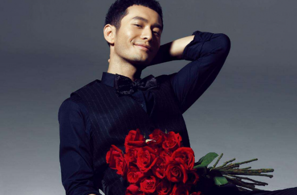 黄晓明初恋情人竟是她 多少人心目中的女神
