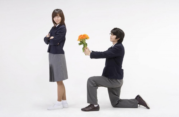 对女孩表白这样说 秒变霸道总裁虏获芳心