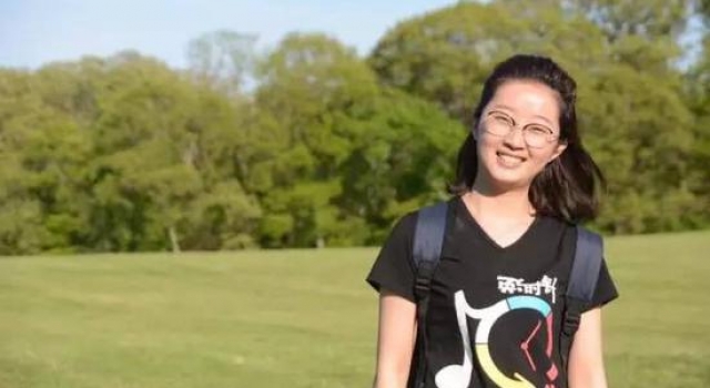 北大女硕士在美交流离奇失踪 至今仍然下落不明