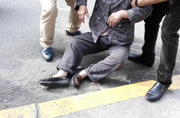 最高法再谈彭宇案真相 彭宇第二次庭审承认撞了人！