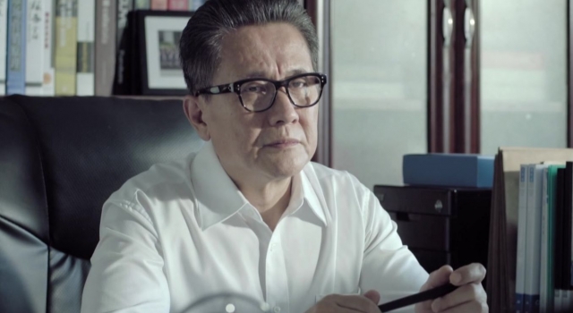 张志坚主演的电视剧有哪些 为什么老戏骨仍是三级演员