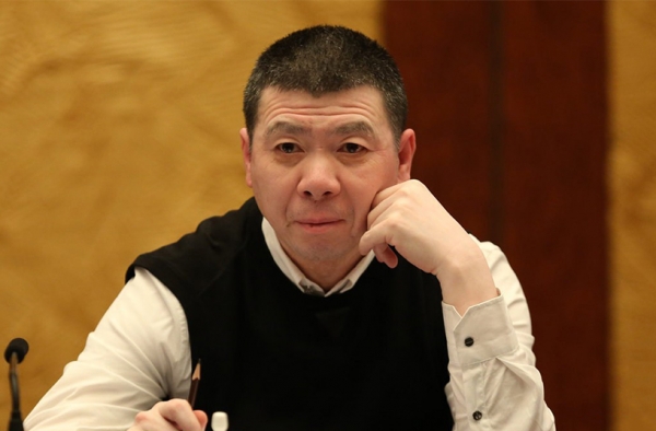 毒舌冯小刚评价赵丽颖：像狗一样卖力？