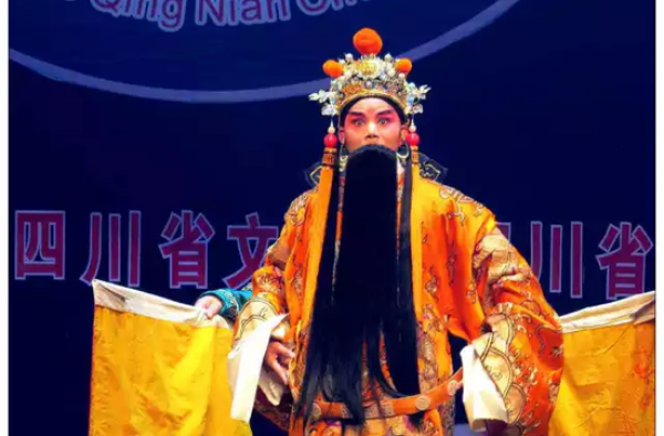 演员变脸失败尴尬离场 国粹玄机疑遭泄露
