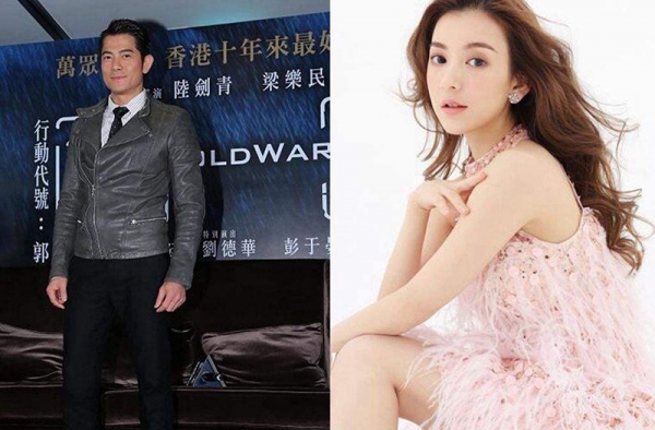 方媛近照孕肚明显 郭富城为什么娶方媛是被逼婚吗？