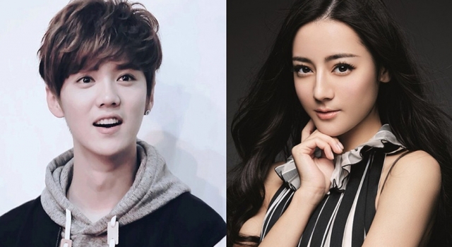 鹿晗会喜欢迪丽热巴吗 乔欣热巴谁才是鹿晗的菜？
