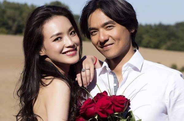 疑似舒淇冯德伦正分居 别人的婚姻我们只能祝福或安慰