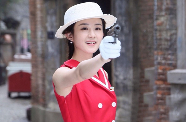 赵丽颖的男朋友是冯绍峰吗？赵丽颖走红原因揭秘
