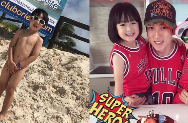 吴尊全裸海滩度假尺度大 吴尊老婆流产是怎么回事