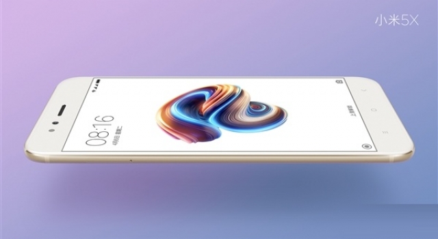 小米5X外观曝光  竟是iPhone 7 Plus既视感