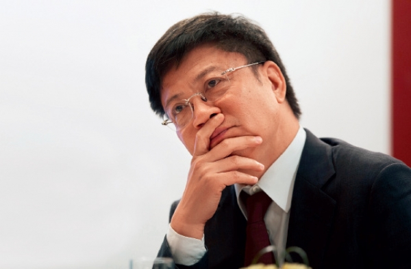 孙宏斌正式掌控乐视网