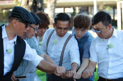 ������ս������Ҳ��ʼ��α� �����Լ���ֻ�ܿӼα�