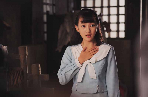 《学生兵》许可一是谁演的？90后小花旦孙艺宁个人资料