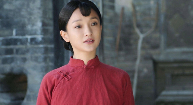 周迅身高多少 小个子的她凭这个混的如鱼得水