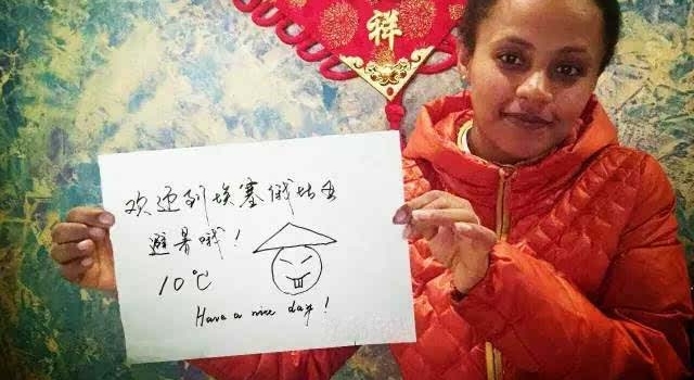 大批游客非洲避暑 非洲：中国人就是天上掉下的蛋糕！