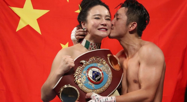 邹市明比赛为什么输 邹市明团队拿回金腰带惹争议