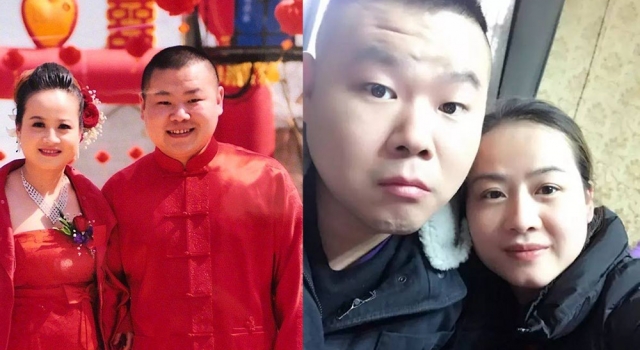 岳云鹏老婆像个保姆 人家这样霸气回应