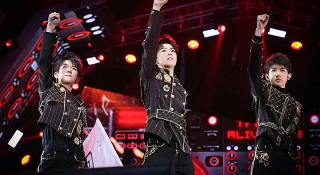 超暖心！ tfboys捐款100万支援九寨沟大地震