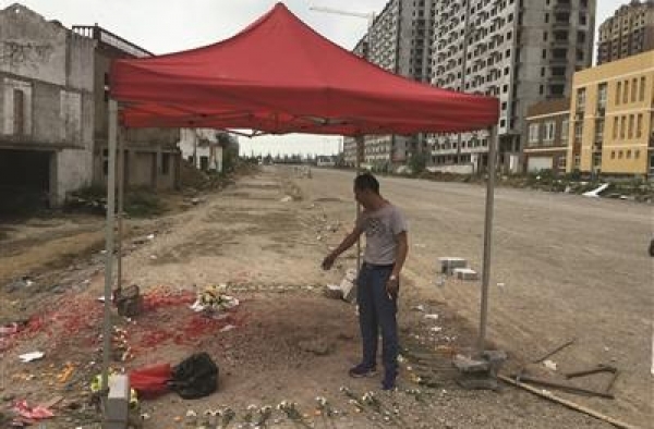 女童被埋施工路面怎么回事？排除他杀死因成谜
