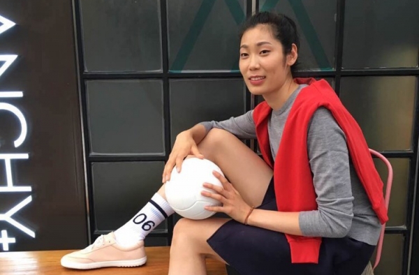 朱婷的老公是谁 他是朱婷背后的男人付出了太多