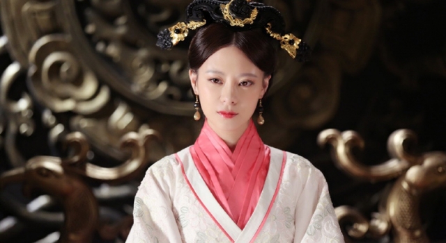 丽姬传楚夫人历史原型竟是她 扮演者王汀个人资料曝光