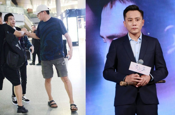 俞灏明偶遇刘烨变迷弟 吓得火华社长落荒而逃满屏尴尬