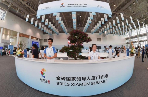 厦门金砖会晤日程安排  3日下午习大大开幕式万众瞩目
