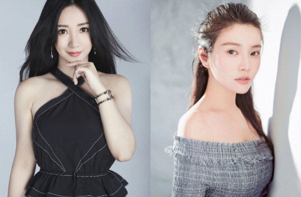 柳岩徐冬冬鼻祖！叶子楣舒淇才是真正的性感女神