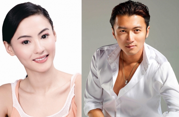 张柏芝结婚10年无话题无沟通 当年张柏芝为什么离婚