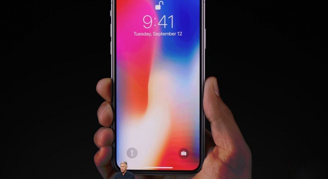 苹果iPhone X正式发布 苹果iPhone X配置价格一览