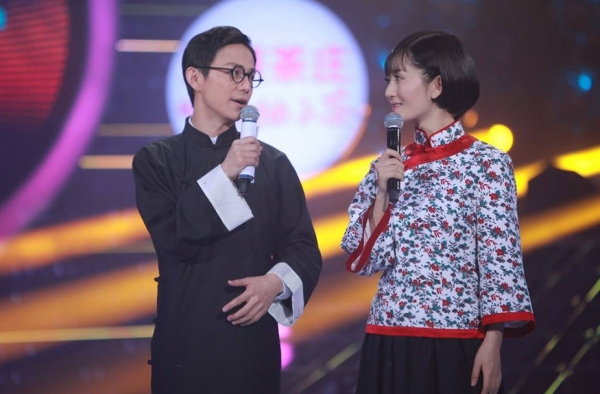 何炅谢娜好到让人妒忌 谢娜怀孕何炅快本为她留位置