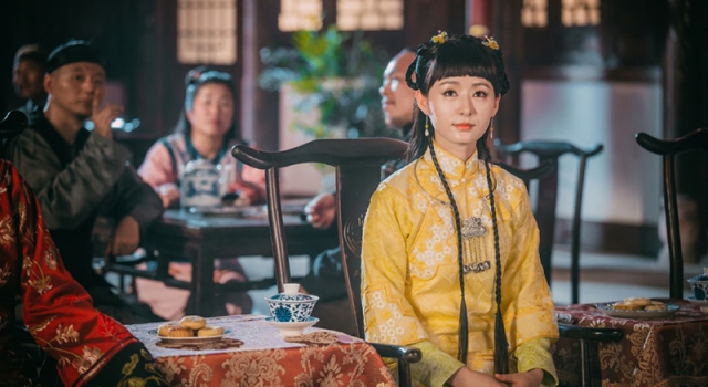 马熙米《广东十虎铁桥三》杀青 演清纯小师妹获赞