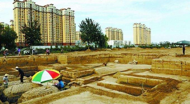 北京发现2000年前地下室 原来老祖宗也爱蜗居地下室