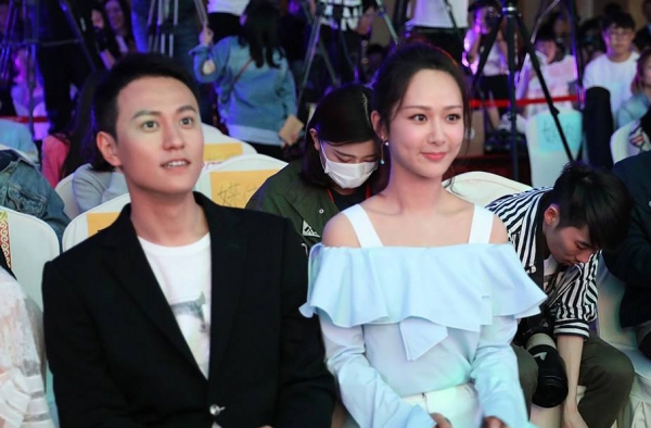 杨紫生日秦俊杰准点祝福 力挺女友让网友动容