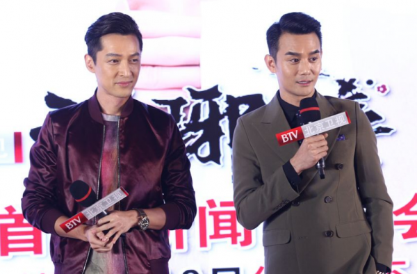 胡歌王凯不和是真的吗？ 真相竟是这样